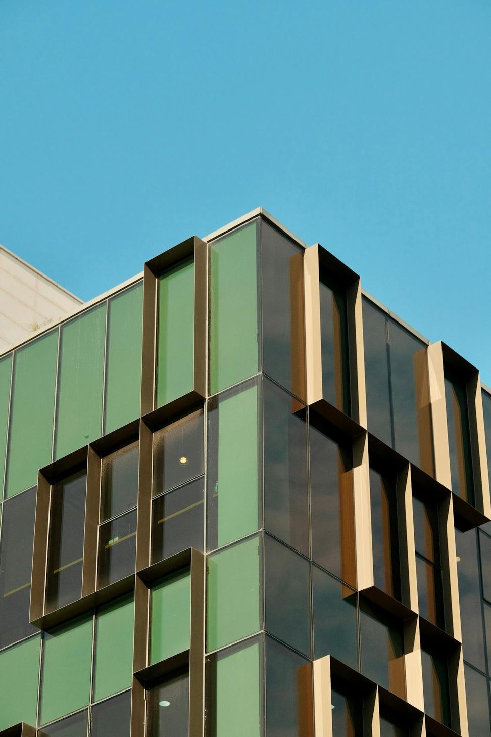 Sustainable building materials