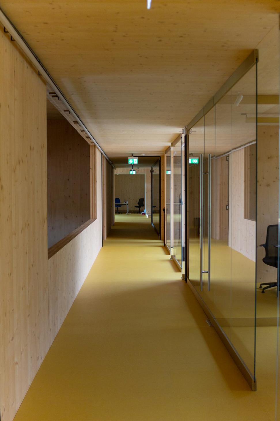 Interior optimization