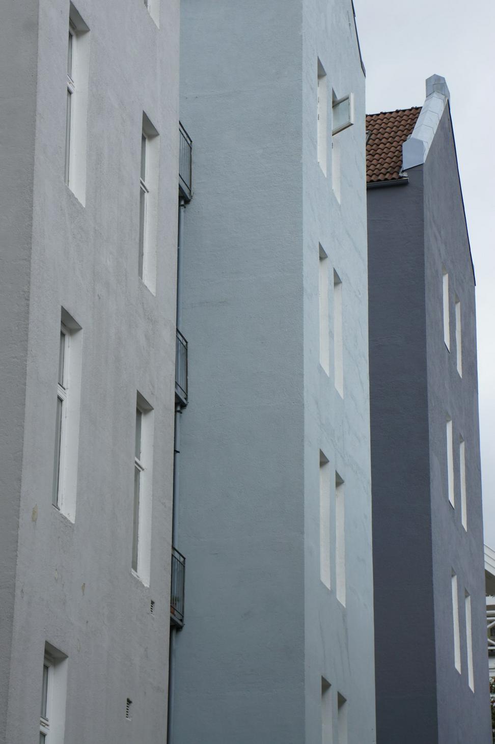 Leslieville Passive House