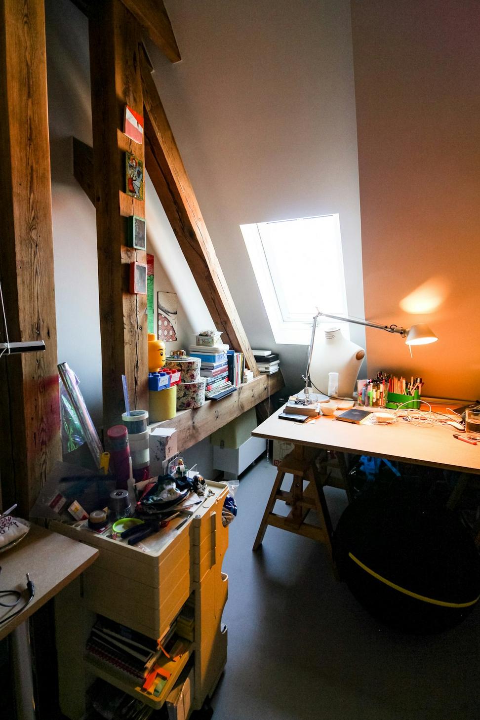 Our Studio Space